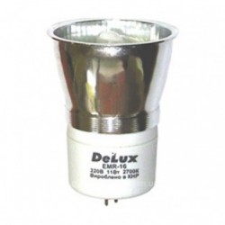 Энергосберегающая лампа Delux EMR-16 11 Вт 2700К G5.3