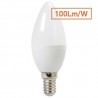 Светодиодная лампа Feron LB-197 C37 230V 7W 700Lm E14 2700K