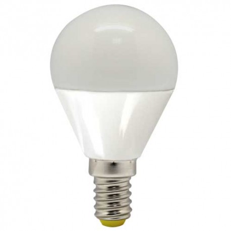 Светодиодная лампа Feron LB-95 P45 230V 5W 400Lm E14 2700K