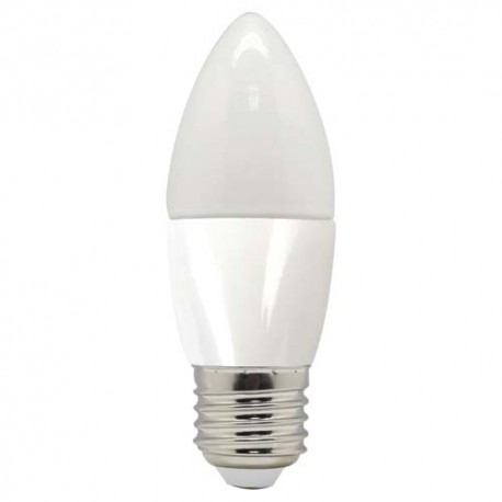 Светодиодная лампа Feron LB-97 C37 230V 5W 420Lm E27 4000K