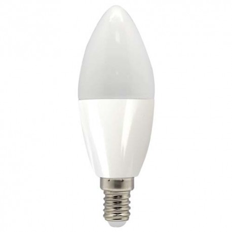 Светодиодная лампа Feron LB-97 C37 230V 5W 400Lm E14 2700K