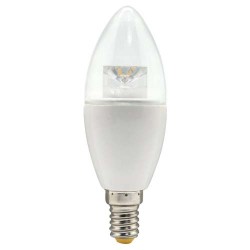 Светодиодная лампа Feron LB-971 C37 230V 6W 480Lm E14 2700K