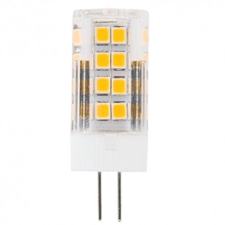 Светодиодная лампа Feron LB-604 230V 4W 51LEDS G4 2700K 320Lm блистер (2 штуки)
