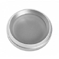 Точечный светильник неповоротный Delux HDL16146 50Вт G5.3 серебро