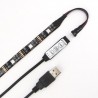 RGB-лента Feron LS708 RGB с USB и миниконтроллером