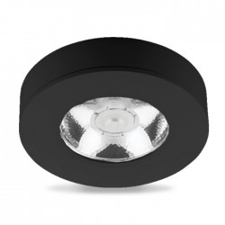 Потолочный LED-светильник Feron AL520 5W черный