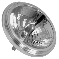 Галогеновая лампа Delux AR111 50 Вт