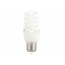 Энергосберегающая лампа Delux T2 Full-spiral 13Вт 4100К Е27