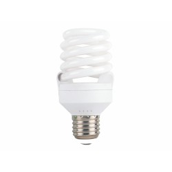 Энергосберегающая лампа Delux T2 Full-spiral 20Вт 2700К Е27