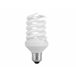 Энергосберегающая лампа Delux T2 Full-spiral 30Вт 4100К Е27