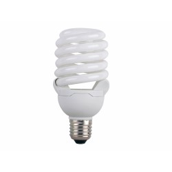 Энергосберегающая лампа Delux T3 Full-spiral 35Вт 4100К Е27