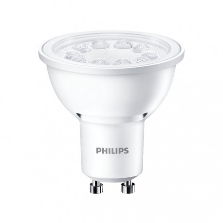 Светодиодная лампа Philips CorePro LEDspotMV 5-50W GU10 840 60D