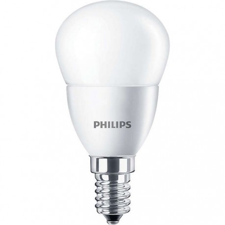 Светодиодная лампа Philips CorePro lustre ND 3.5-25W E14 840 P45 FR