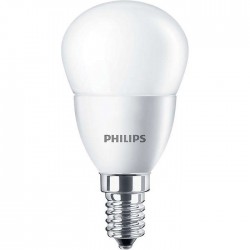 Светодиодная лампа Philips CorePro lustre ND 4-25W E14 827 P45 FR