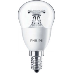 Светодиодная лампа Philips LED 4-25W E14 2700K 230V P45 CL ND_AP