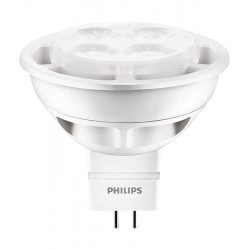 Светодиодная лампа Philips Essential LED 3-35W 6500K MR16 24D