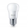 Светодиодная лампа Philips Scene Switch P45 2S 6.5-60W E27 3000K