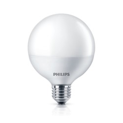 Светодиодная лампа Philips LEDGlobe11.5-85W G120 E27 WW 230V APR