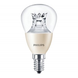 Светодиодная лампа Philips MAS LEDlustre DT 6-40W E14 P48 CL