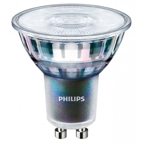 Светодиодная лампа Philips MAS LED ExpertColor 5.5-50W GU10 930 24D