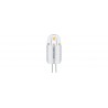 Светодиодная лампа Philips CorePro LEDcapsuleLV 1.2-10W 830 G4