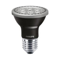 Светодиодная лампа Philips MASTER LEDspot D 5.5-50W 2700K PAR20 40D