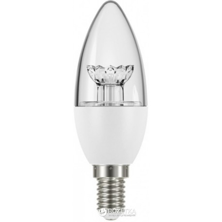 Светодиодная лампа Osram LED Star CLB40 WW 220-240V CL E14