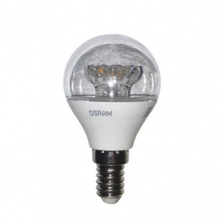 Светодиодная лампа Osram LED Star CLP40 WW 220-240V CL E14