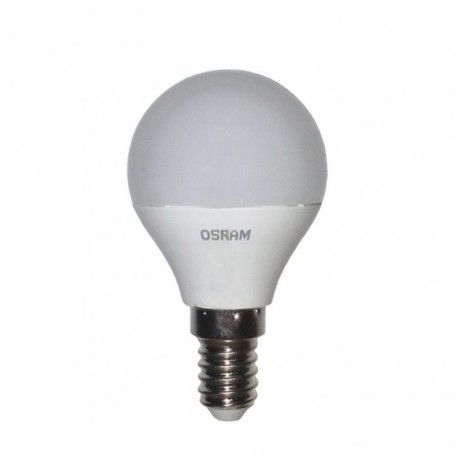 Светодиодная лампа Osram LED Star CLP40 WW 220-240V FR E14 матовая