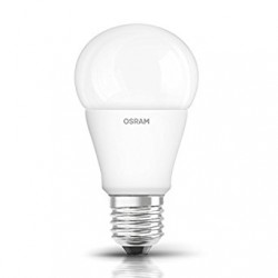 Светодиодная лампа Osram STAR CL A75 300° 9W/827 220-240V FR E27