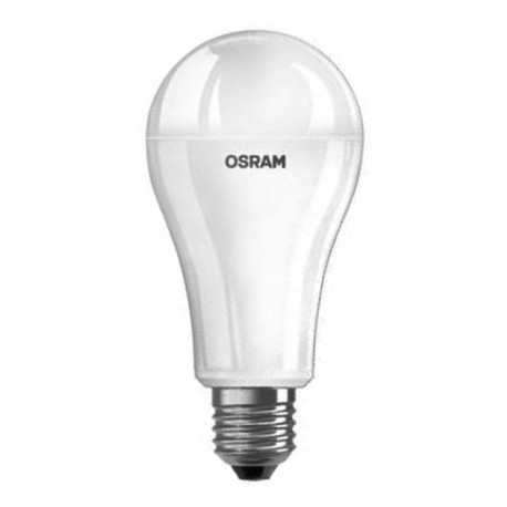 Светодиодная лампа Osram SCLA100 13W/827 220-240V FR E27