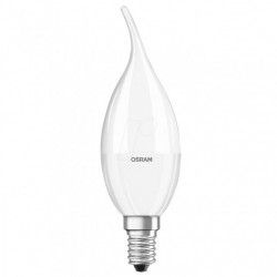 Светодиодная лампа Osram SUPERSTAR CL BA40 E14 матовая