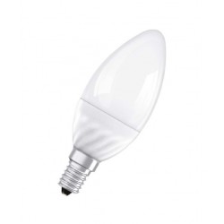 Светодиодная лампа Osram SUPERSTAR B40 E14 матовая