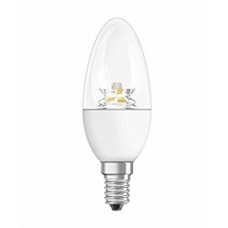 Светодиодная лампа Osram SUPERSTAR CLB 40 5.7W E27 матовая