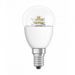 Светодиодная лампа Osram SUPERSTAR P25 E14 матовая