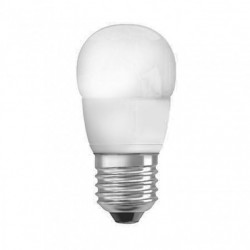 Светодиодная лампа Osram SUPERSTAR P40 E27 матовая