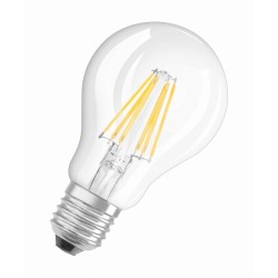 Светодиодная лампа Osram RF CLA60 6W/827 220-240V FIL E27