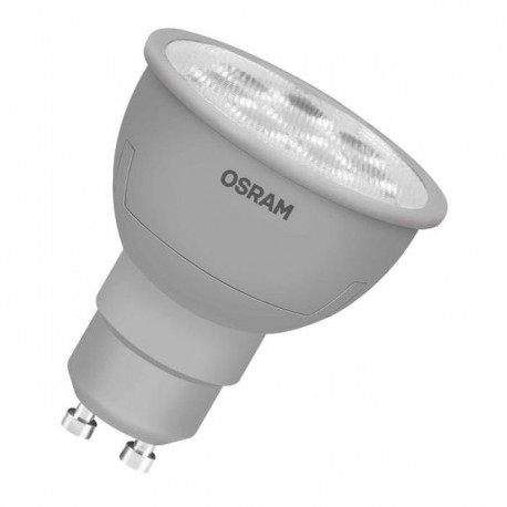 Светодиодная лампа Osram STАR PAR16 35 120° 3W/840 GU10