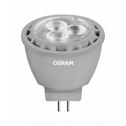 Светодиодная лампа Osram STAR MR11 20 36 2,3W/827 12V GU4 угол 30°